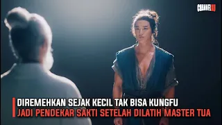 SEJAK KECIL TAK BISA KUNGFU JADI PENDEKAR SAKTI SETELAH DILATIH MASTER TUA - ALUR CERITA FILM