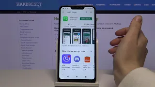 Как установить WhatsApp на смартфон? / Установка мессенджера WhatsApp на андроид смартфон?