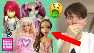 Top 7 Weird & Creepy Doll Lines