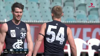 Carlton vs Collingwood - VFL Round 22 2022 - Full Match Replay