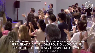 Igreja Bethel Live Campanha 2021 na Unção do Espirito Santo - dia 2 - Família - 20h