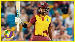 Nicholas Pooran Appointed as Windies White Ball Captain - May 3 2022