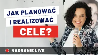 Jak wyznaczyć i osiągnąć cele? Siatka celów, SMART, pytania coachingowe, postanowienia noworoczne