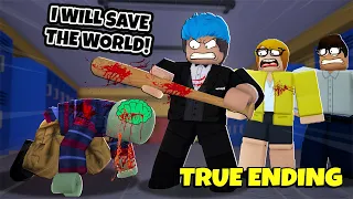 Field Trip Z | ROBLOX | ZOMBIE NA PERO BINALIK KO SA PAGIGING TAO!