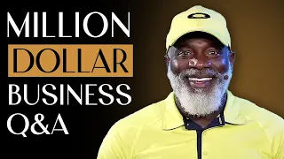 Million Dollar Answers For Hard Business Questions