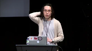 Dustin Tran: "What might deep learners learn from probabilistic programming?"