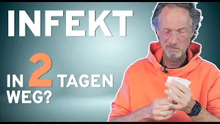 In 48 Stunden Infekte bekämpfen: Schnelle Heilungstipps und Tricks