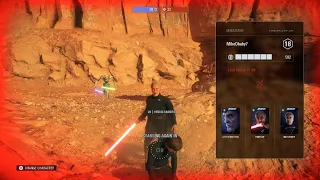 SWBF2 - Some TOXIC Nub taunted me Then THIS Happened - #gaming #online #starwars #multiplayer