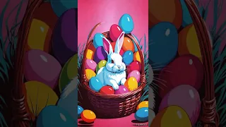 @ Spring funny bunny 💖⚘