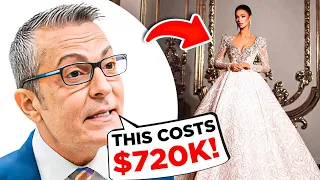 The Top 10 Most Expensive Say Yes To The Dress Wedding Dresses