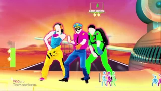 (PS4) Just Dance® 2017 Dragostea Din Tei By O-Zone 5 Superstars