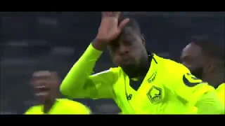 Nicolas Pepe -  Crazy Skills, Goals & Assists 2019 HD