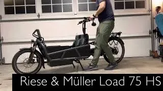 Riese & Müller Load 75 HS Rohloff
