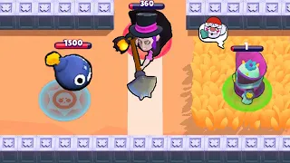 THANK MORTIS!!! Brawl Stars Funny Moments & Glitches & Fails #365