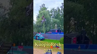 KuopioRock 2023 Arttufmx