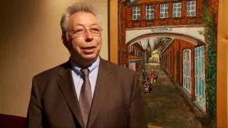 Wahl 2009 - Klaus Brandner - Kandidat der Gütersloher SPD