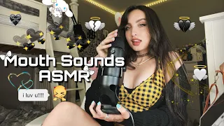 Mouth Sounds ASMR | Fast & Aggressive Tingles 100% Guaranteed w/ Hand Sounds