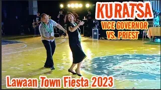 VICE GOVERNOR KURATSA 🎉 Lawaan Town Fiesta 2023 💥 Eastern Samar