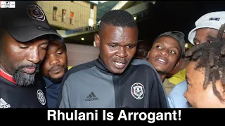 Mamelodi Sundowns 0-1 Cape Town City | Rhulani Is Arrogant!