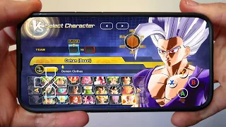 How To Play Xenoverse 2 on ANDROID! (2023 All Mobile Phones & iPhone)