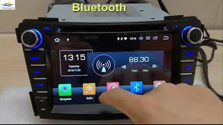 Android Car DVD Multimedia Player for Hyundai I40(2011-2015)