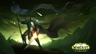 World of Warcraft - Legion/Heroes of the Storm - Varian's Theme