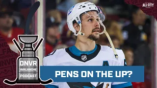 Does Erik Karlsson make the Pittsburgh Penguins contenders? | DNVR Avalanche Podcast