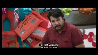 Megastar Mammootty Super Hit Full Movie 2019 | Latest Malayalam Movie 2019 | 2019 Upload