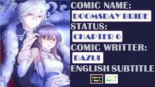 Doomsday Bride Chapter 6 - ZoomStar In MegaManga