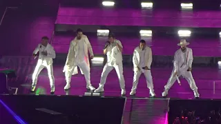 "EVERYBODY" BACKSTREET BOYS LIVE IN MANILA 2019