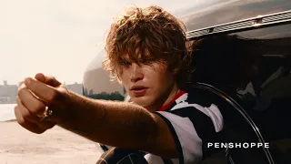 Jordan Barrett for Penshoppe Pre-Holiday 2018