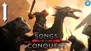 Hopping Mad | SONGS OF CONQUEST | HoMM Homage | Part 1