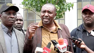 Ex Bahati MP Kimani Ngunjiri Finally Reveals the Shocking Truth Behind His Departure from UDA Party!