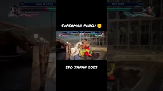 KNEE (Feng) Vs ENTAN (Claudio) Evo Japan 2023 Tekken 7 #evo2023 #tekken8 #tekken7 #gaming