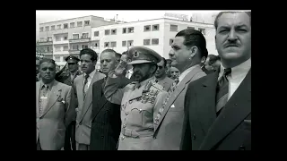 Haile Selassie in Mexico 1954  2022