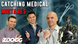 Can AI Prevent Medical Mistakes? | With Pelu Tran & Marty Makary