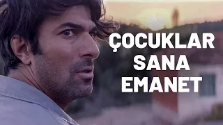 Çocuklar Sana Emanet Film (Engin Akyürek & Hilal Altınbilek) (Tek Parça) HD