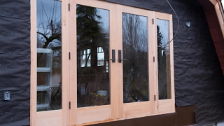 Woodworking, Building French Doors, How To
