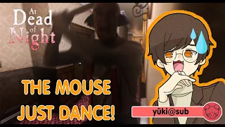 [Dancing Mouse] Hanae Natsuki plays『At Dead of Night』with Limone-sensei (ENGSUB)