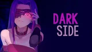 Nightcore - Darkside (Alan Walker) // lyrics