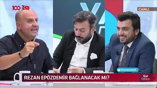 Var Odası'nda Ertem Şener ile Oğuz Altay arasında tansiyon yükseldi!