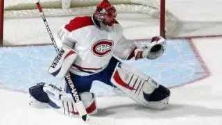 Habs Romance - Jaroslav Halak