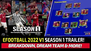 [TTB] EFOOTBALL 2022 SEASON 1 TRAILER BREAKDOWN! - THE BEST UI OF ALL TIME! 😵‍💫