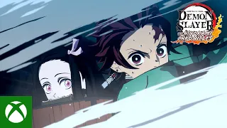 Demon Slayer -Kimetsu no Yaiba- The Hinokami Chronicles | Launch Trailer