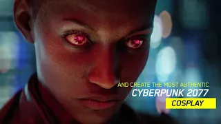 Cyberpunk 2077 - Cosplay Contest Announcement (2019)