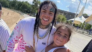 6ix9ine, Nicki Minaj, Murda Beatz - “FEFE” (Official Music Video)  (1)