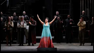 Russian soprano Anna Netrebko's Prague concert axed and labelled "insensitive" amid ongoing war