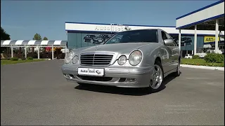 За что любят Mercedes Benz W210 E Class ? Очкарик которого любят все ! Ташкент UZB #MercedesBenz