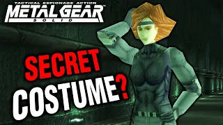 10 Things You Didn't Know About MGS1