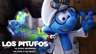 LOS PITUFOS: LA ALDEA ESCONDIDA. Prepárate a vivir una increible aventura. Ya en cines.